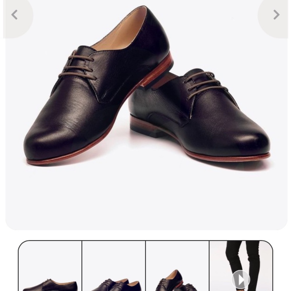 Nisolo oxfords